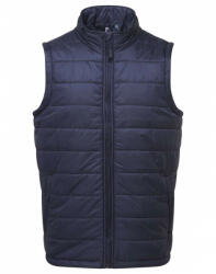 Premier PR811 MEN'S 'RECYCLIGHT' PADDED GILET (pr811nv-l) - polokozpont