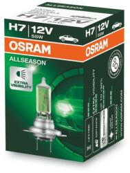 OSRAM ALLSEASON H7 60W 12V (64210ALL-01B)
