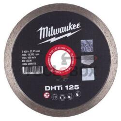 Milwaukee DHTi 125 mm (4932399553) Disc de taiere