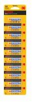 Kodak Mikro elem AAA 1.5V alkáli-mangán Micro(AAA/R03) MN2400 Max KODAK - AAAMAXK10 (AAAMAXK10)