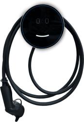 Voltie elektromos autó fali töltő (22kW, Type2, 5m) - eautotoltokabel