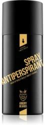 Angry Beards Urban Twofinger deo spray 150 ml