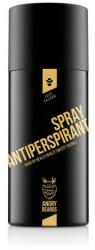 Angry Beards Jack Saloon deo spray 150 ml