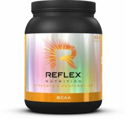 Reflex Nutrition BCAA kapszula 500 db