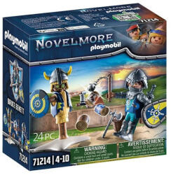Playmobil Novelmore Harci kiképzés játékszett (71214)
