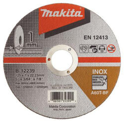 Makita INOX 125 mm (B-12239)