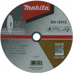Makita INOX 230 mm (B-12273) Disc de taiere