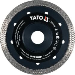 TOYA YATO 125 mm (YT-59972) Disc de taiere