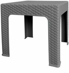 Megaplast Bistro 48 cm antracit