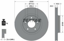 KRIEGER Disc frana KRIEGER 0950004414 (0950004414)