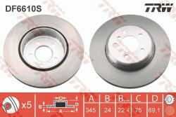 KRIEGER Disc frana KRIEGER 0950004579 (0950004579)