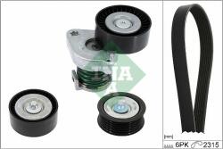 Schaeffler INA Set curea transmisie cu caneluri Schaeffler INA 529 0444 10 (529 0444 10)