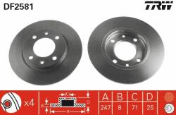 KRIEGER Disc frana KRIEGER 0950004450 (0950004450)