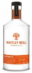 Whitley Neill Blood Orange Gin 43% 1 l