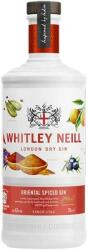 Whitley Neill Oriental Spiced Gin 43% 0,7 l