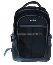ACT! IVE fekete hátizsák (SBP-045-BK) (SBP-045-BK)