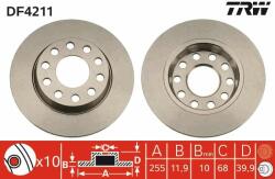 KRIEGER Disc frana KRIEGER 0950004319 (0950004319)