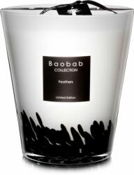 Baobab Collection Feathers lumânare parfumată 16 cm