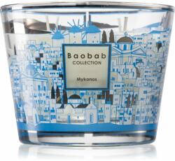 Baobab Collection Cities Mykonos lumânare parfumată 10 cm