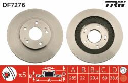 KRIEGER Disc frana KRIEGER 0950004212 (0950004212)