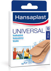  Hansaplast universal sebtapasz 10x - sipo