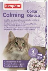 Beaphar Calming Collar Cat zgarda de relaxare pentru pisici