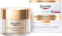 Eucerin Hyaluron-Filler + Elasticity nappali arckrém SPF30 50ml