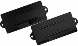 DiMarzio DP 127BK Split P