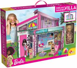 Mattel Set de joaca cu papusa, Lisciani, Casa de vara a lui Barbie
