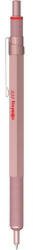 rOtring 600 1, 0 mm nyomógombos rózsaarany golyóstoll (NRR2183912) - tobuy