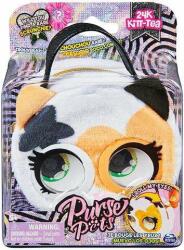 Spin Master Purse Pets: 24K Kitt-Tea Micro táska - Spin Master (6062213/20137925) - pepita