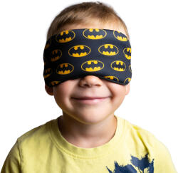 BrainMax Gyermek alvó maszkok Kényelmes gyermek alvómaszk népszerű mesefigurák motívumával. Színek: Batman