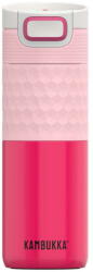 KAMBUKKA Etna Grip Diva Pink - thermal mug, 500 ml (11-01048) - vexio