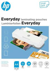 HP Folie de laminat HP Everyday lamination film A4 25 pc(s) (HPF9153A4080025) - vexio