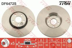 KRIEGER Disc frana KRIEGER 0950004172 (0950004172)