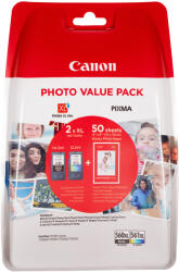 Canon CRG PG-560XL/CL-561XL PHOTO VALUE BL/COL/PHOT PAPER