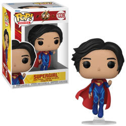 Funko Pop! #1339 Movies DC: Flash - Supergirl Vinyl Figura