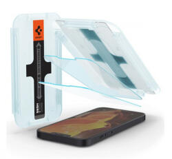 Spigen "Glas. tR SLIM EZ Fit" Apple iPhone 13 mini Tempered screen protector (2 pcs)