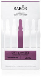 Doctor Babor - Set Fiole Babor Lift Express cu efect de lifting, 7 x 2 ml