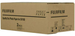 Fujifilm DX100 Drylab Paper 10, 2x65m glossy (1 tekercs) (7160485)