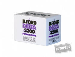 Ilford Delta 3200 135-36 fekete-fehér negatív film (232360)