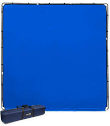 Manfrotto (Lastolite) Studiolink chroma key kék huzat 3x3m (LR83353)