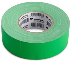 Manfrotto (Lastolite) Gaffer Tape textil ragasztó szalag 50mm x 50m Chroma Key Zöld (LB7966)