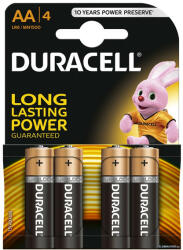 Duracell MN 1500 Plus Power AA elem