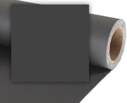 Colorama 2.18 x 11m háttér papír Fekete (LL CO968)