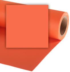 Colorama CO147 2, 72x11m papír háttér, Pumpkin (LL CO147)