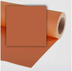 Colorama papír háttér 2.72 x 11m ginger (gyömbér) (LL CO107)