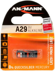 ANSMANN LR29/A29 9V