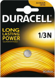 Duracell DL 1/3N elem - fotoplus