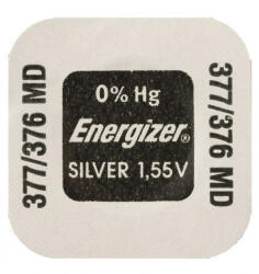 Energizer D 377/376, SR66, SR626SW, SR626W (E301538400)
